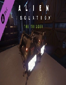 Sega Alien Isolation The Trigger DLC PC Game